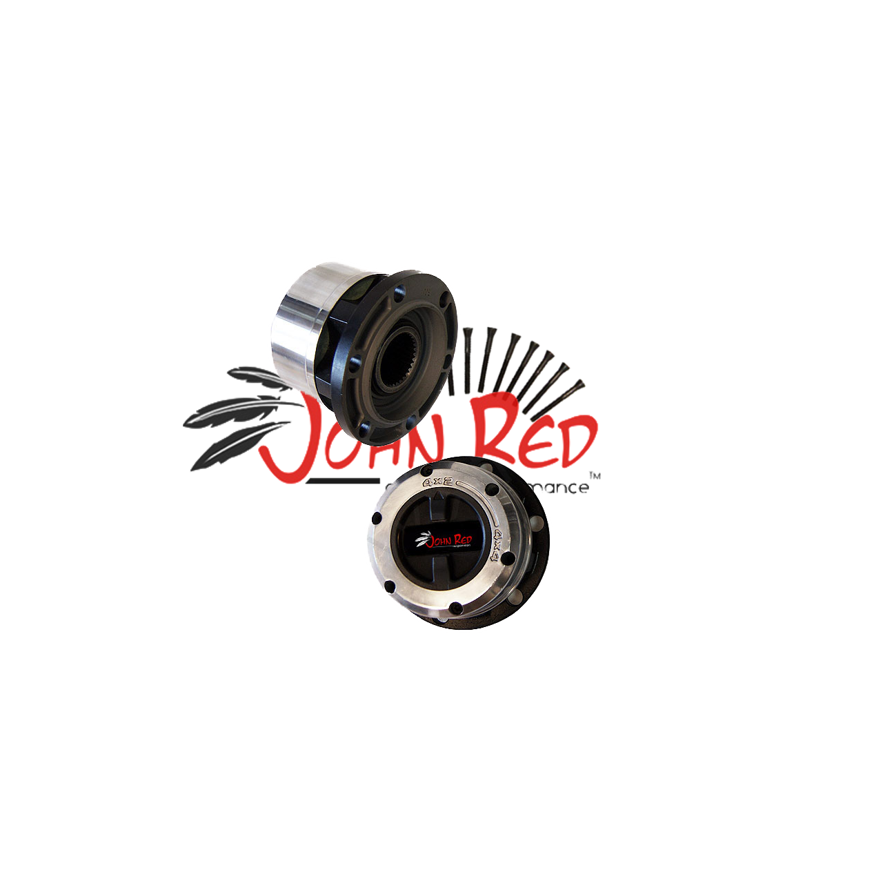 Sprzęgiełka manualne John Red 429 Nissan Terrano I Pathfinder